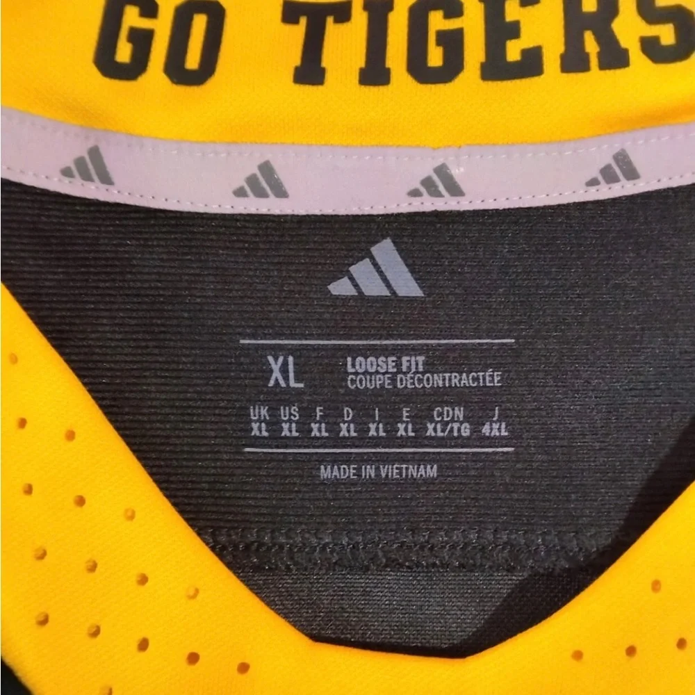 adidas questions leave